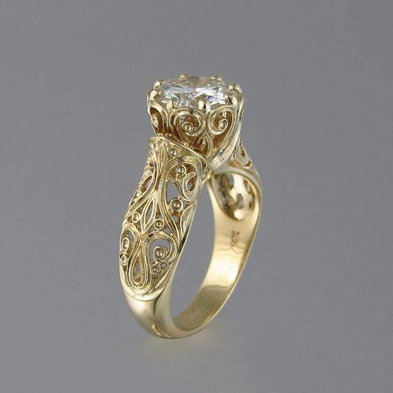 Classic Ring with Timeless Appeal