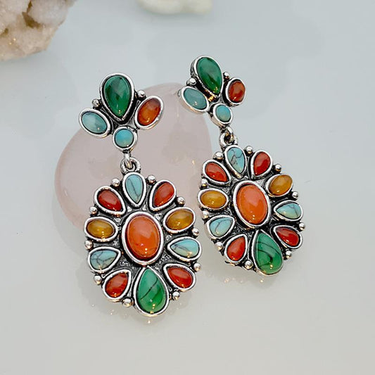 Delicate Artisan Earring