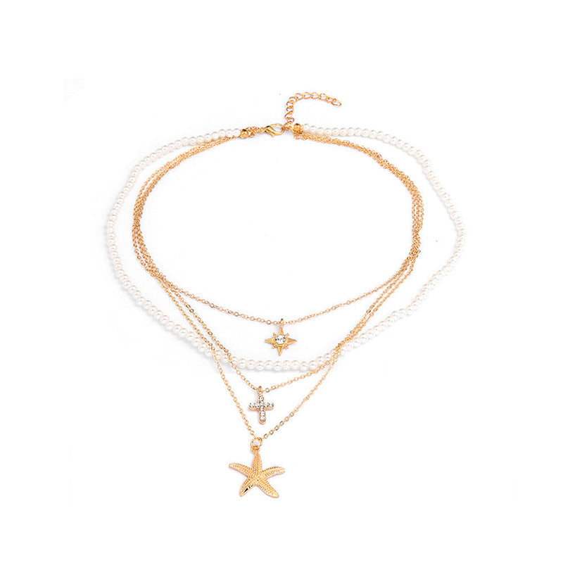 Elegant Pearl Necklace for Every Occasion