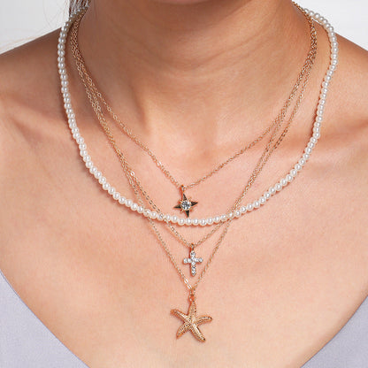 Elegant Pearl Necklace for Every Occasion