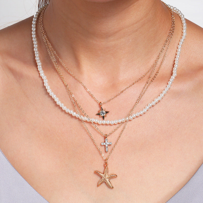 Elegant Pearl Necklace for Every Occasion