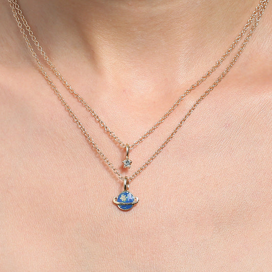 Classic Necklace with Timeless Appeal