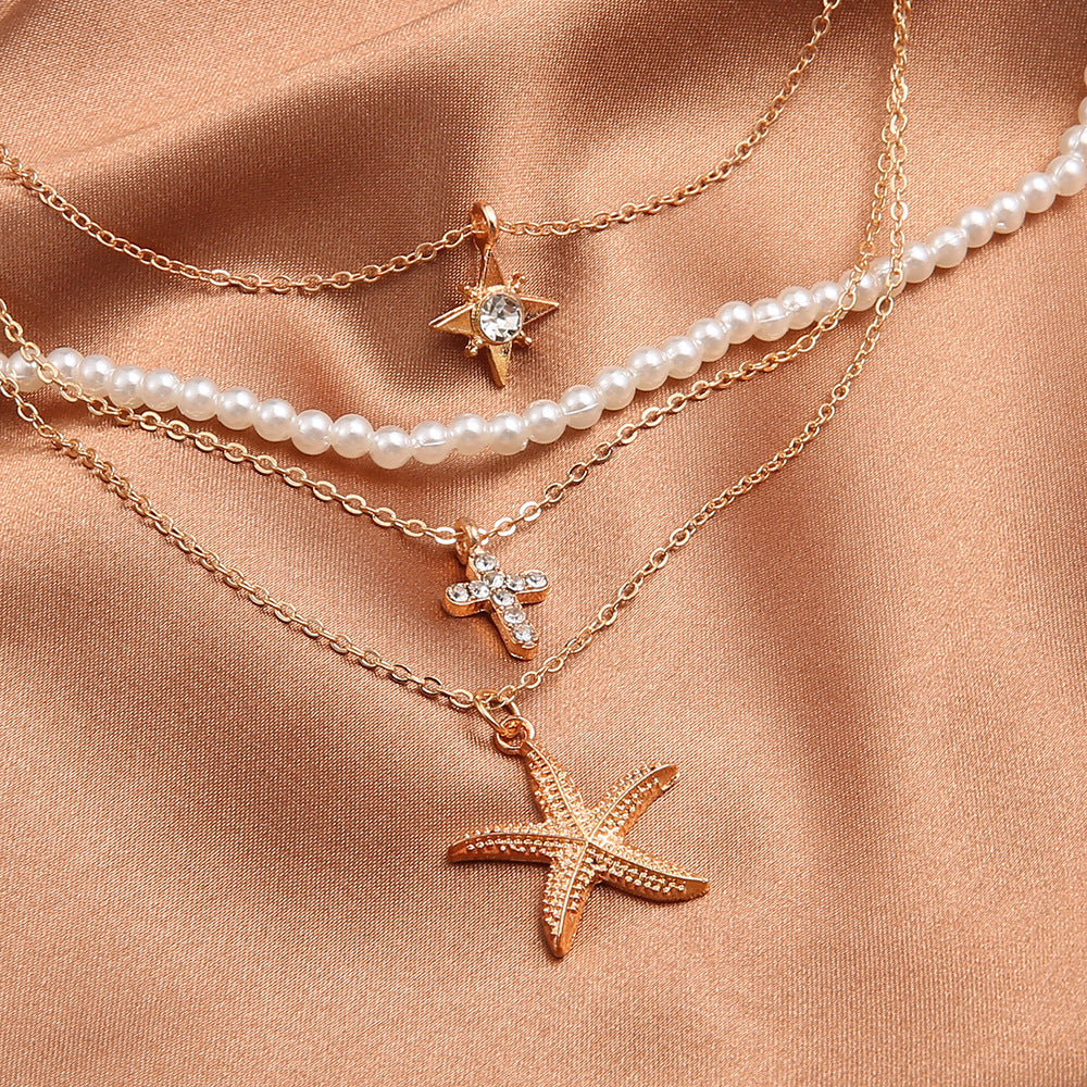 Elegant Pearl Necklace for Every Occasion