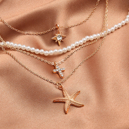Elegant Pearl Necklace for Every Occasion