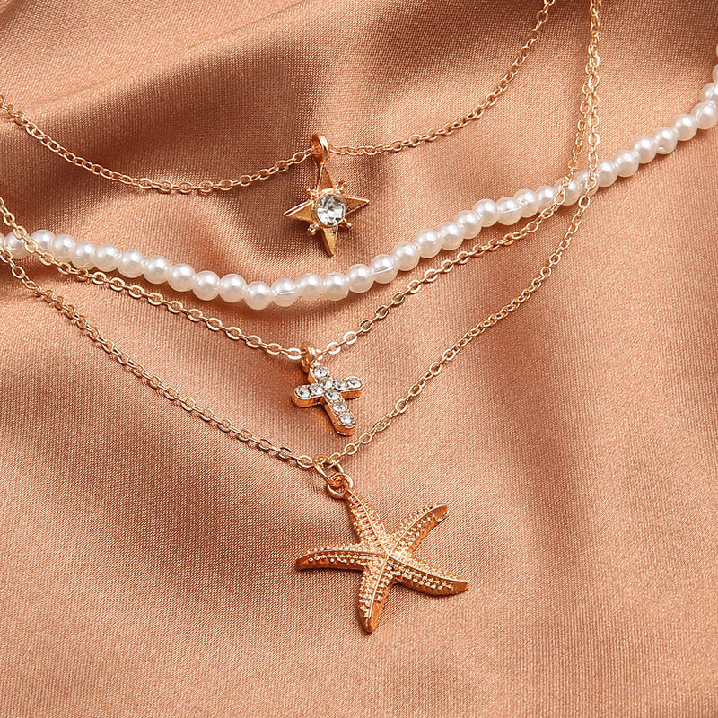 Elegant Pearl Necklace for Every Occasion