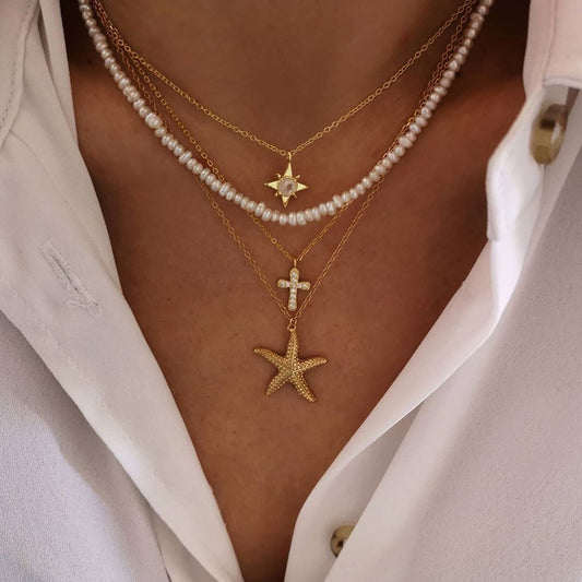 Elegant Pearl Necklace for Every Occasion