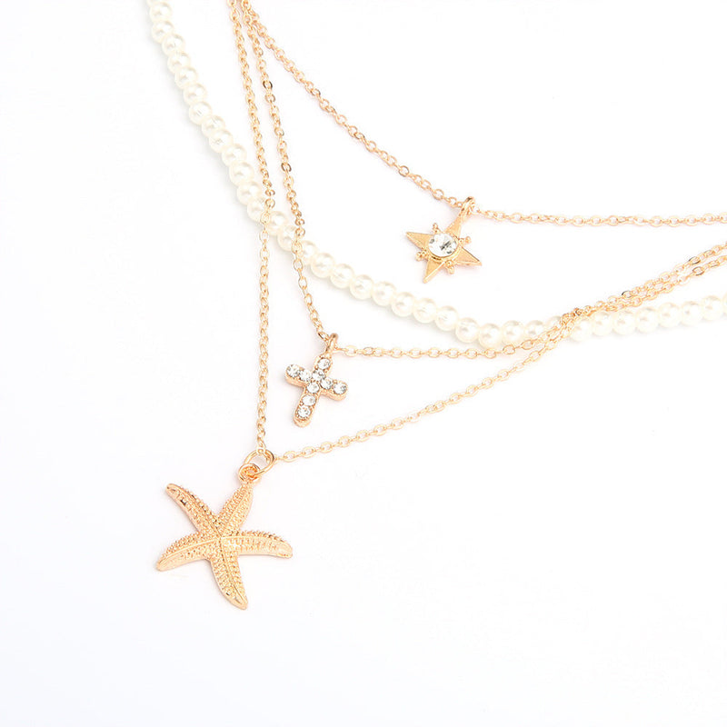 Elegant Pearl Necklace for Every Occasion