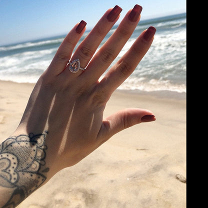 Classic Ring with Timeless Appeal