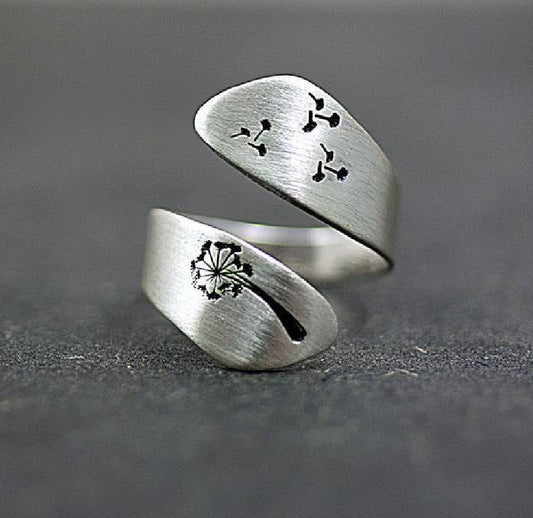 Beautiful Ring with Unique Style