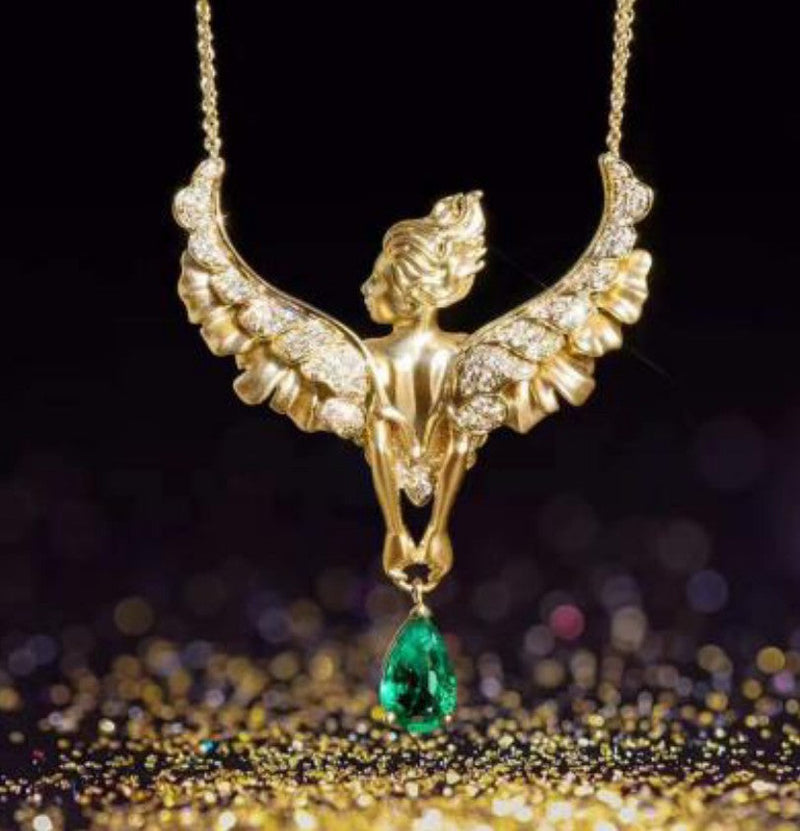 Charming Necklace for Any Occasion