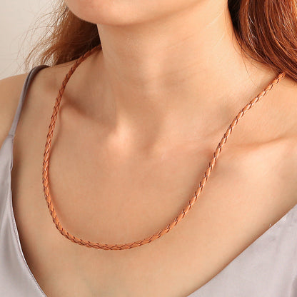 Delicate Artisan Necklace
