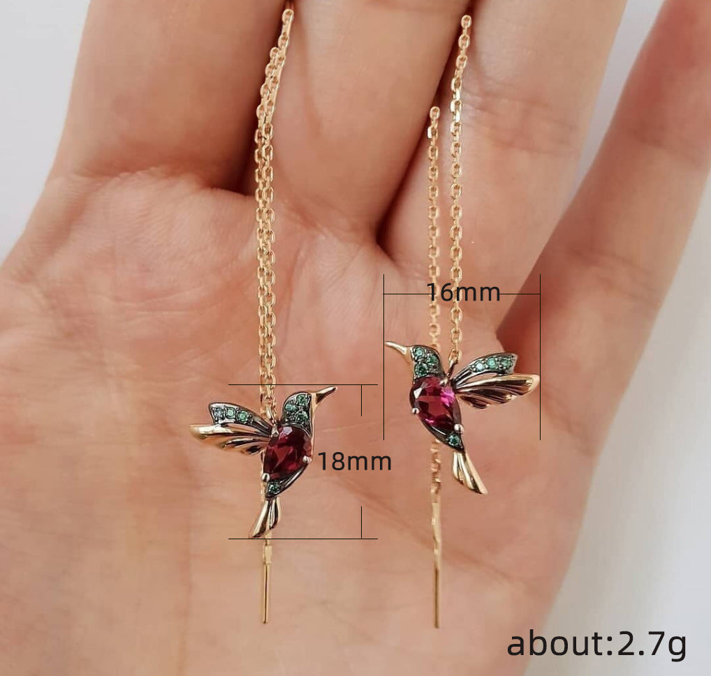 Beautiful Earring with Unique Style