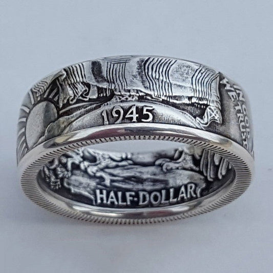 Delicate Artisan Ring