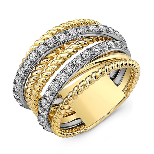 Delicate Artisan Ring