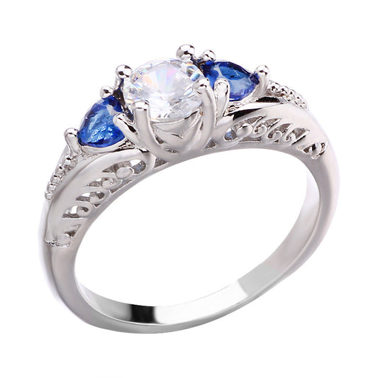 Classic Ring with Timeless Appeal