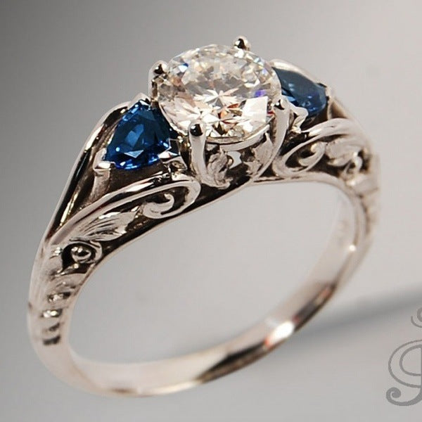 Vintage Handmade Ring