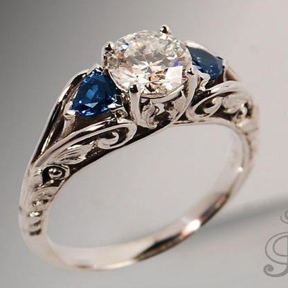 Vintage Handmade Ring