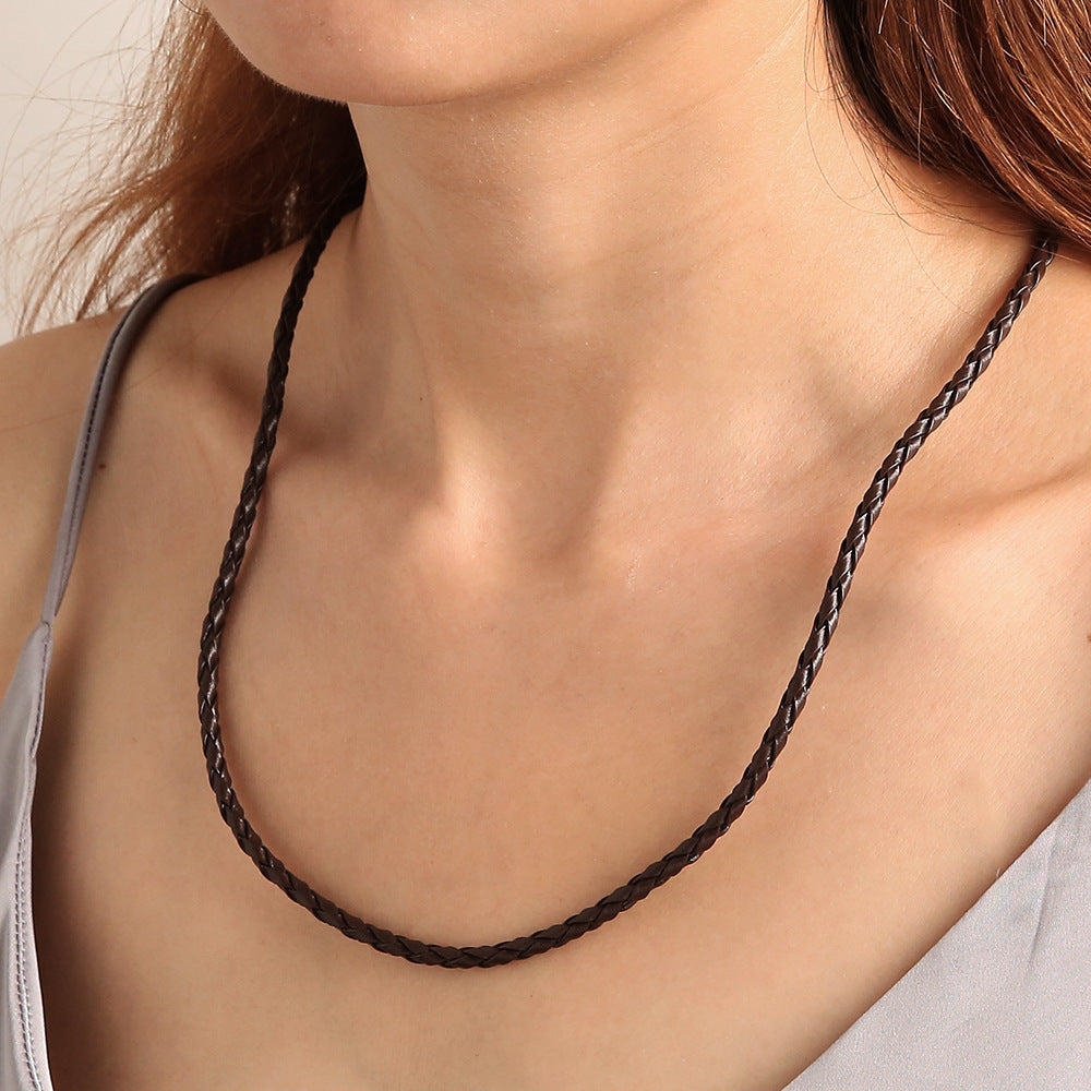 Delicate Artisan Necklace