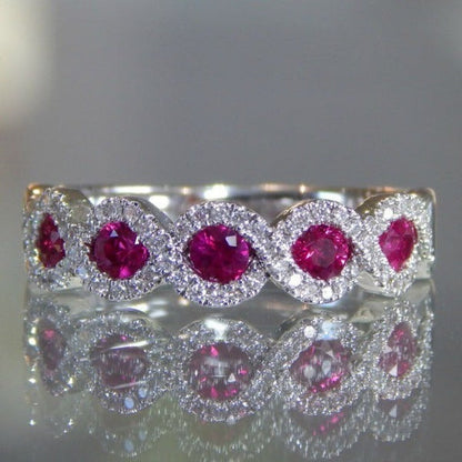 Delicate Artisan Ring