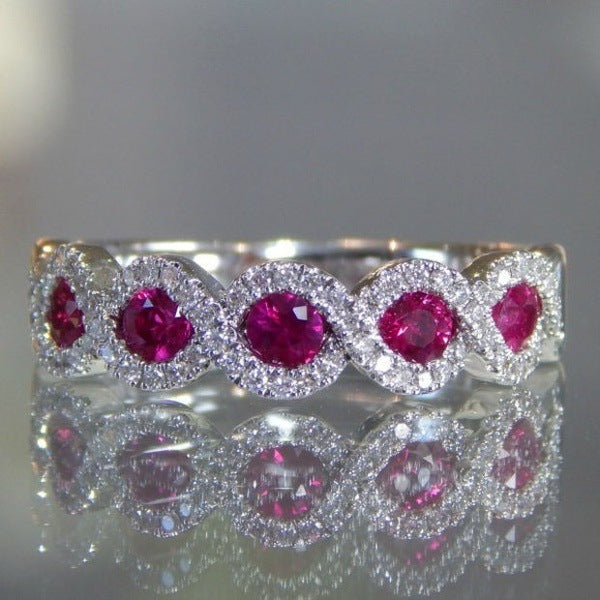 Delicate Artisan Ring