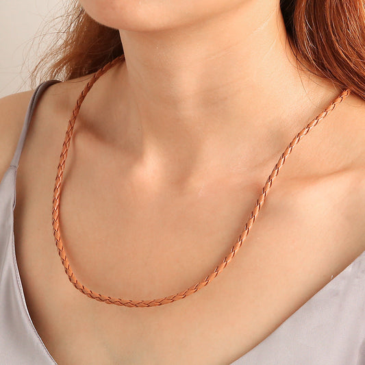 Delicate Artisan Necklace