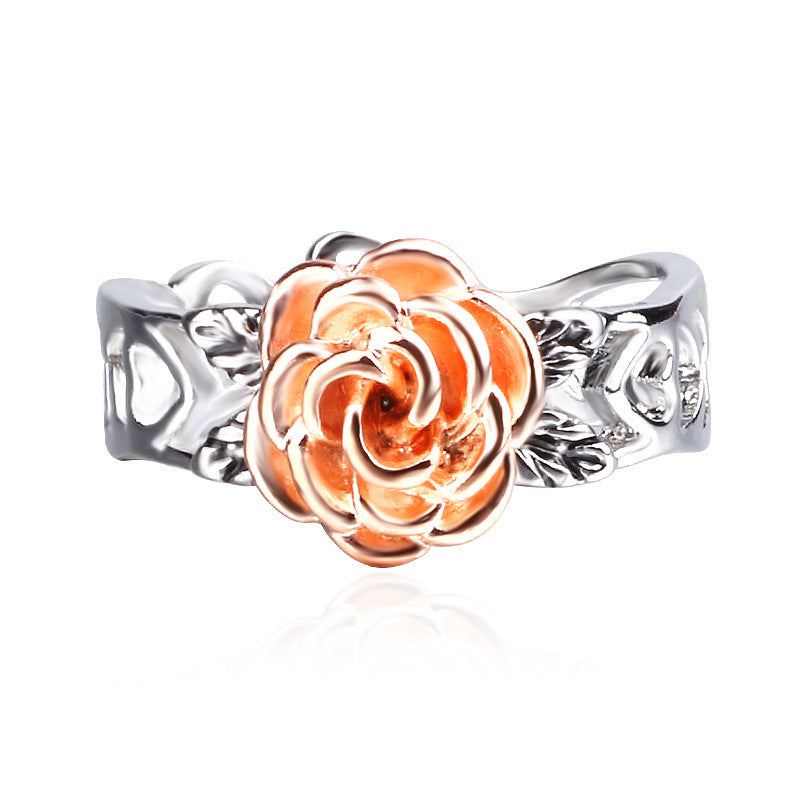 Charming Gold Ring for Any Occasion