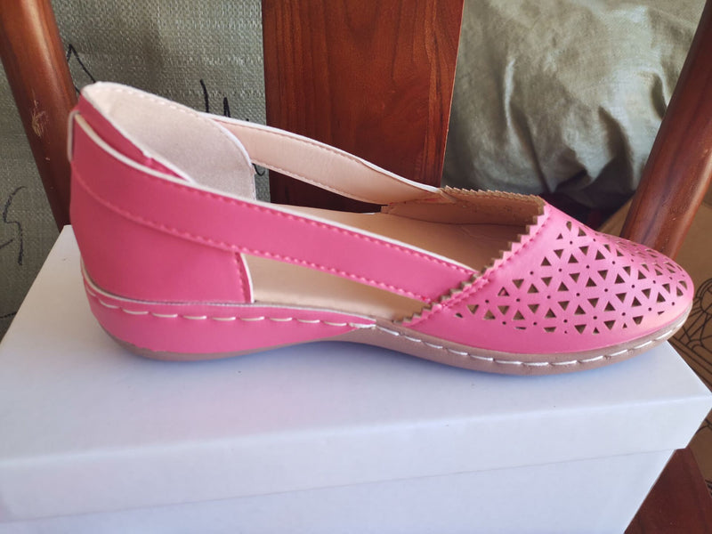 Vintage Inspired Orthopedic Sandals