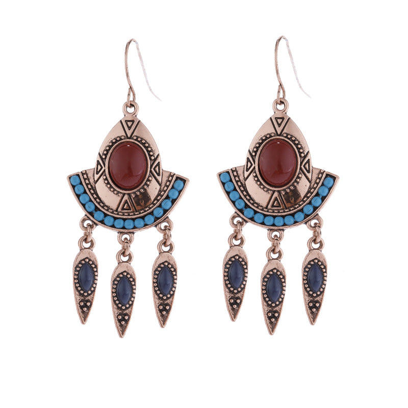 Beautiful Earring with Unique Style