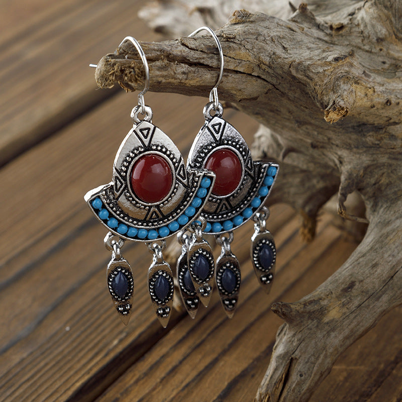 Beautiful Earring with Unique Style