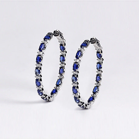Vintage Handmade Earring