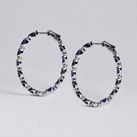 Vintage Handmade Earring