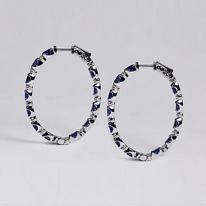 Vintage Handmade Earring