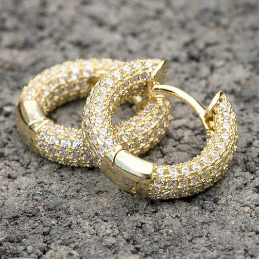 Vintage Handmade Earring