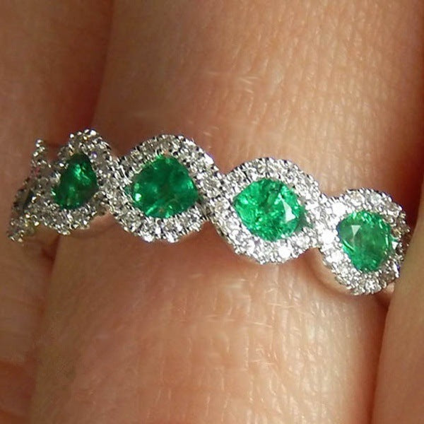 Delicate Artisan Ring