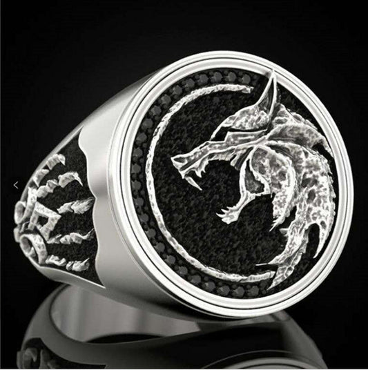 Delicate Artisan Ring