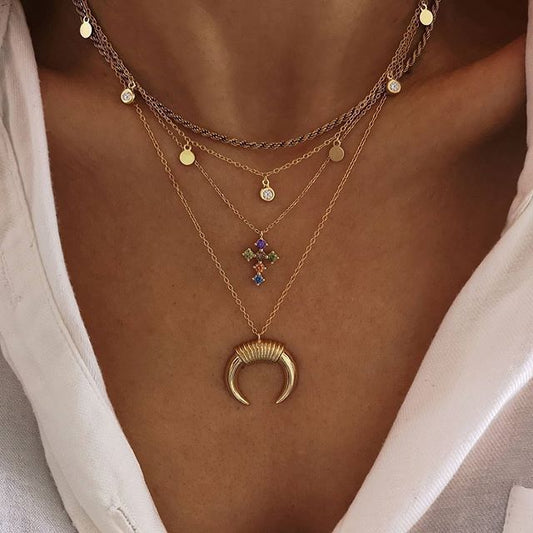 Delicate Artisan Necklace