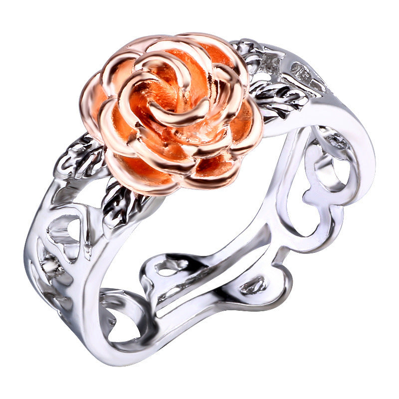 Charming Gold Ring for Any Occasion