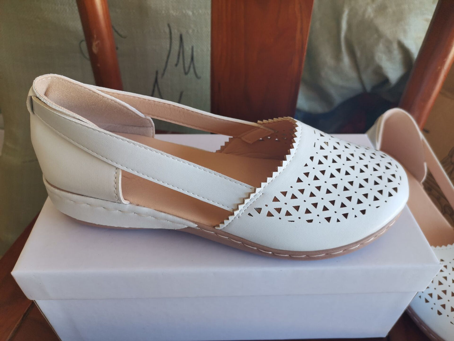 Vintage Inspired Orthopedic Sandals