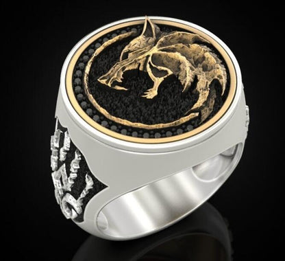 Romantic Ring for Special Moments