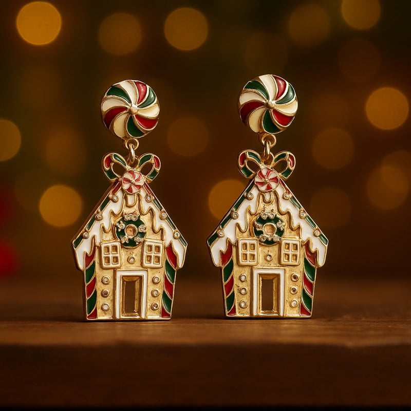 Beautiful Earring with Unique Style