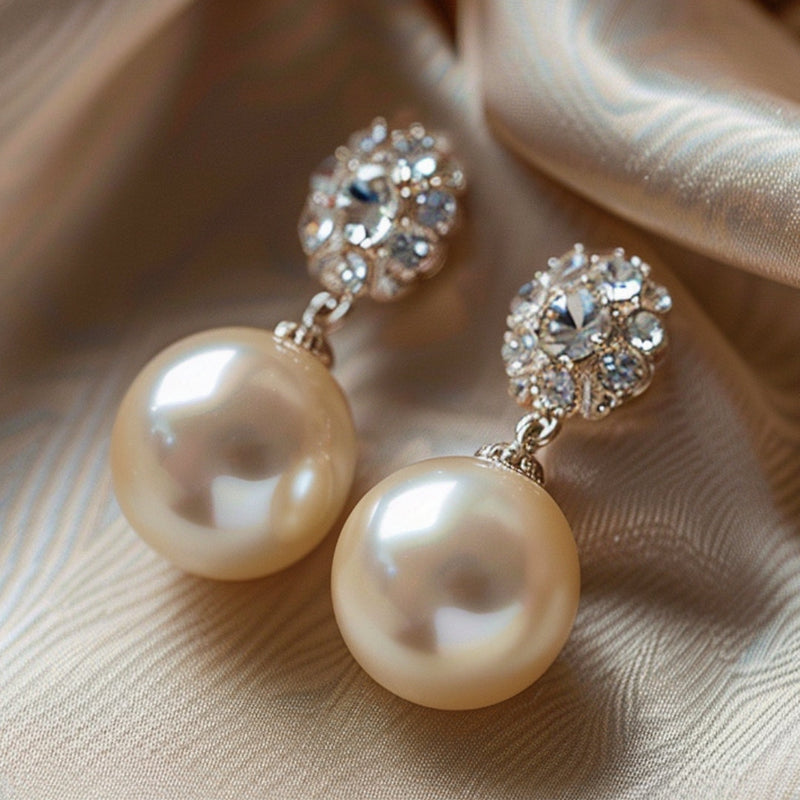 Elegant Pearl Earring for Every Occasion