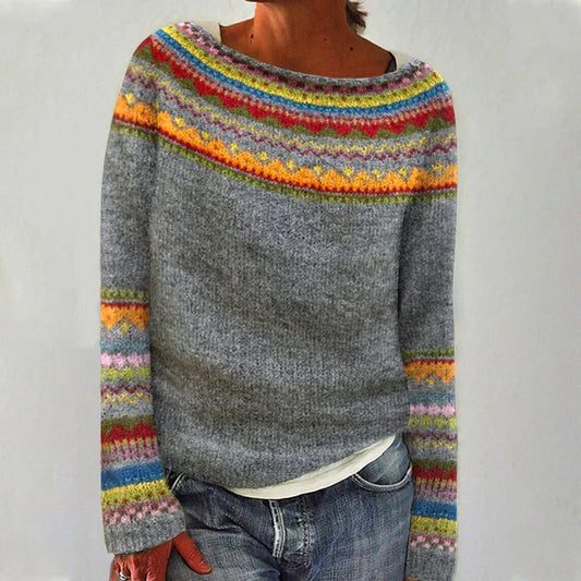 Vintage Inspired Jumper
