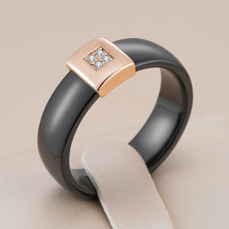 Beautiful Gold Ring with Unique Style