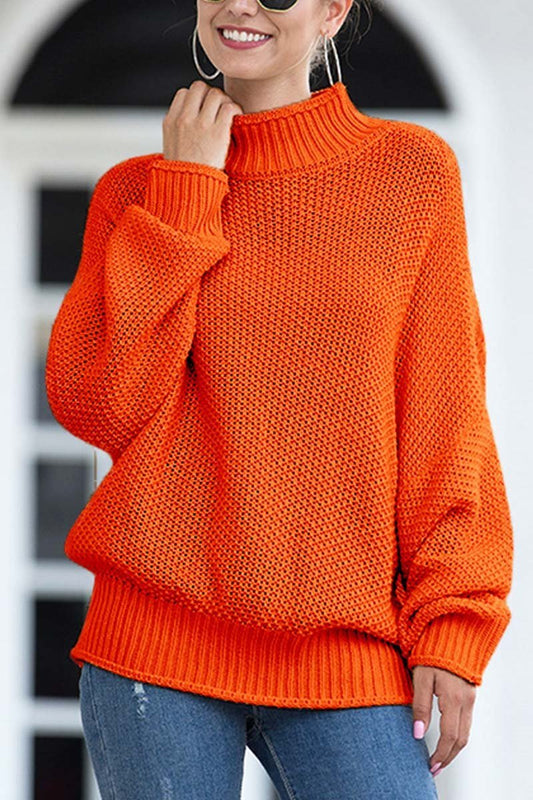 Gracefully Designed Jumper
