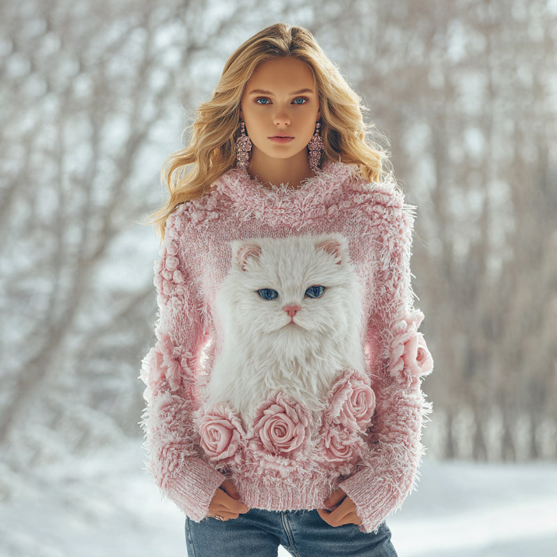 Vintage Inspired Jumper