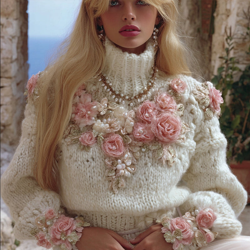 Beautifully Crafted Jumper
