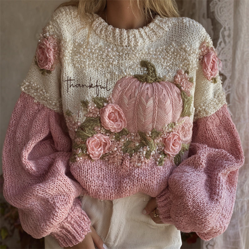Beautifully Crafted Jumper