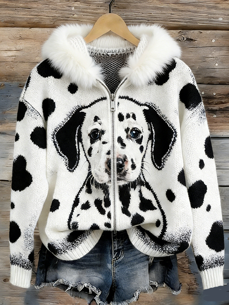 Vintage Inspired Jumper
