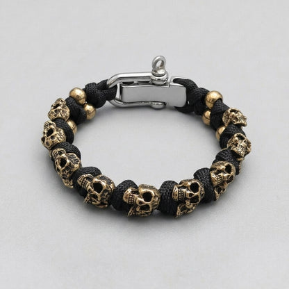 Bone Collector Bracelet