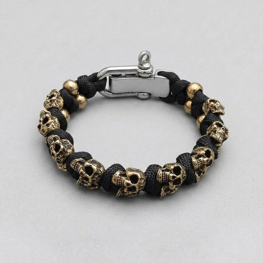 Bone Collector Bracelet